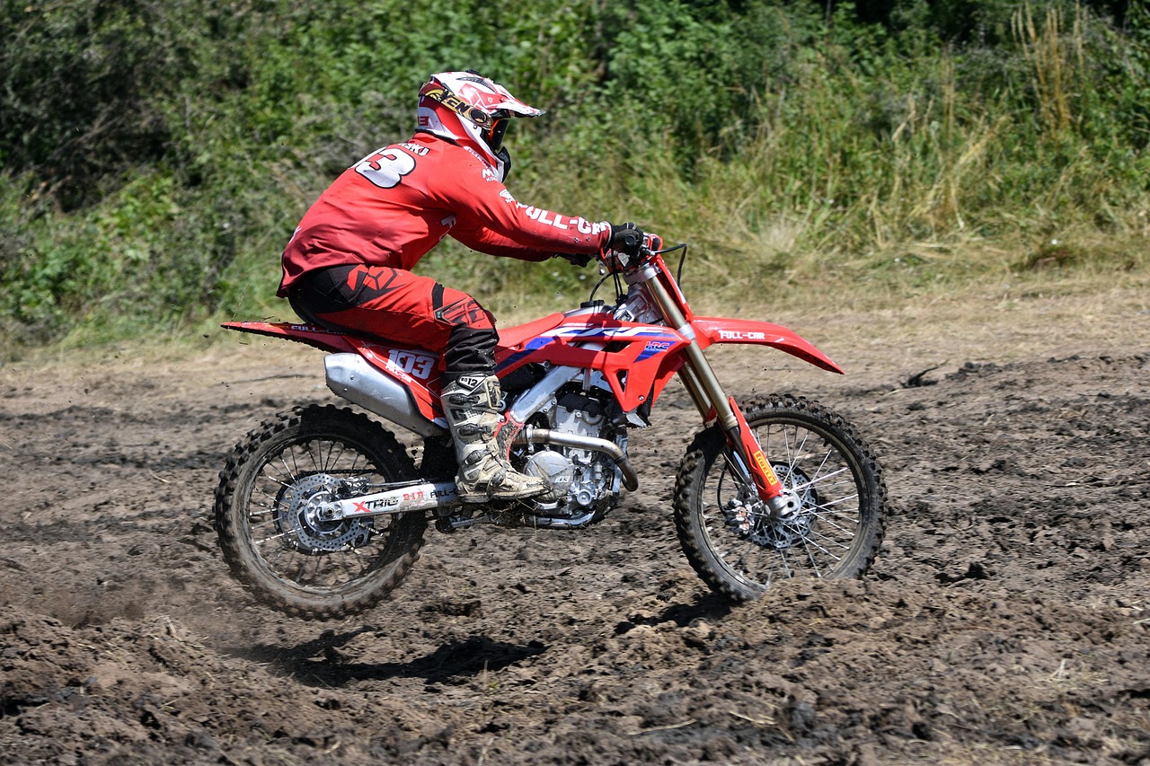 Sports action