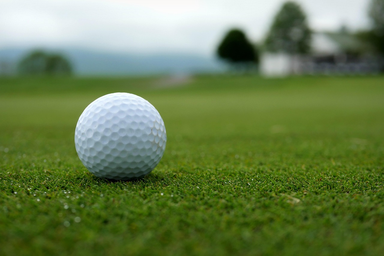 Golf course
