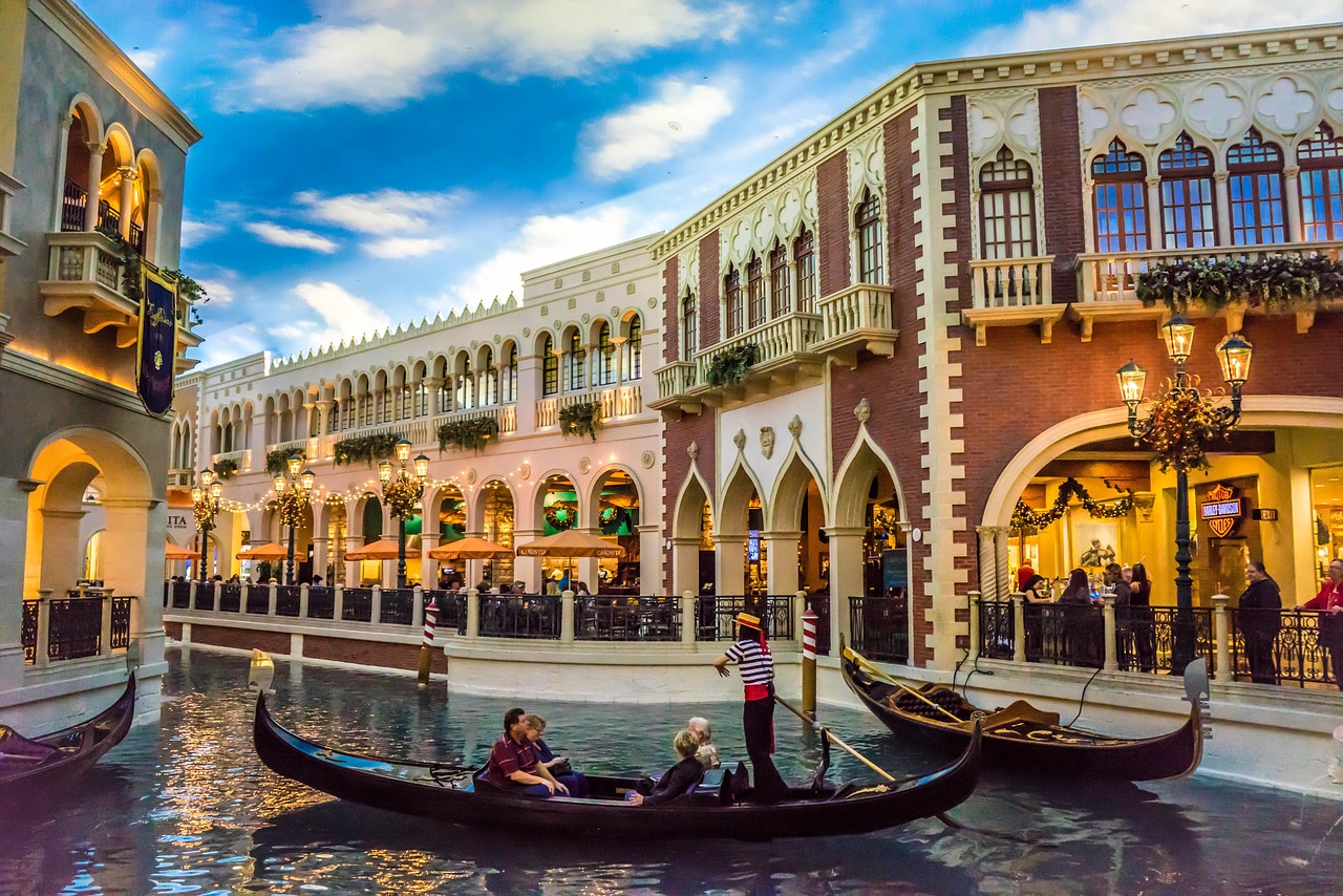 Casino tourism