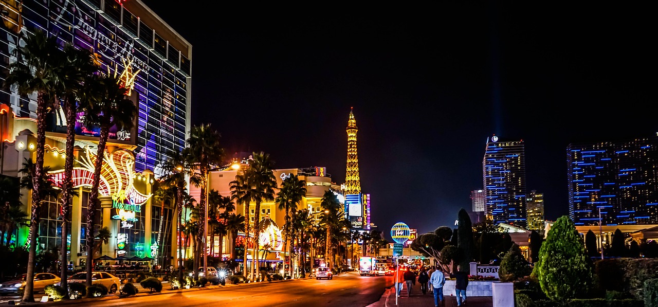 Casino travel