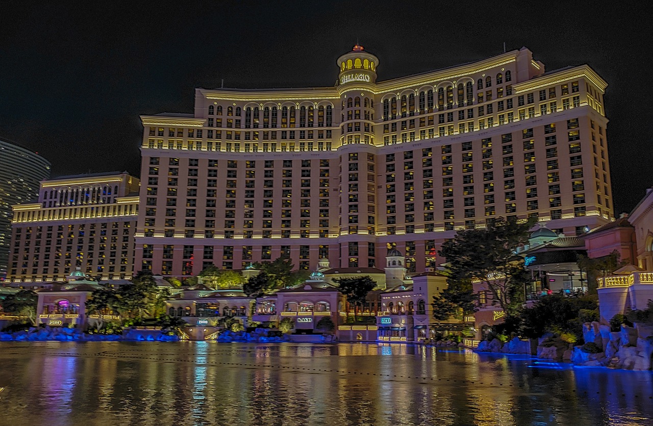luxury gambling