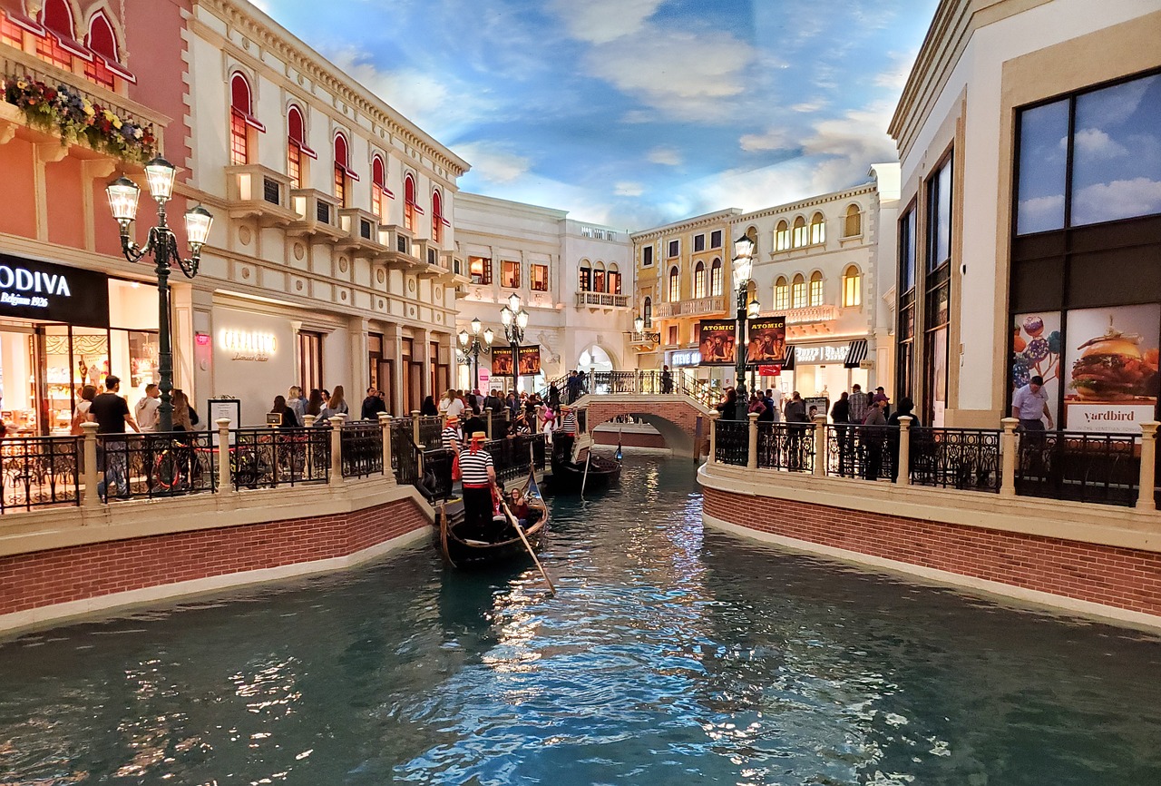 luxury gambling