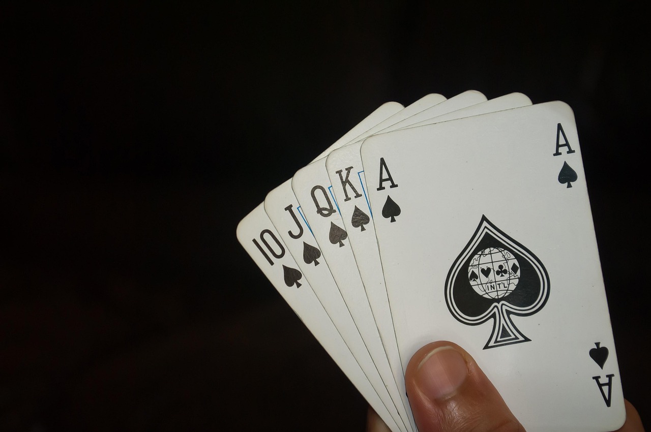 Poker hands