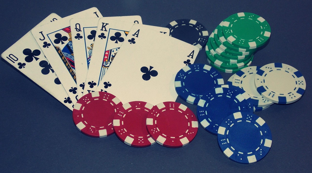 Poker streaming