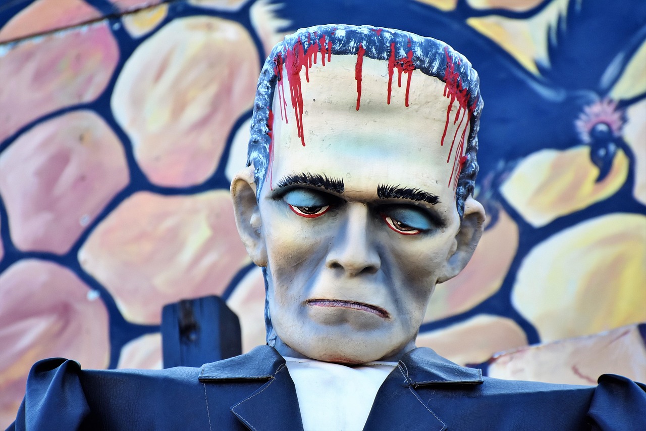 Horror entertainment