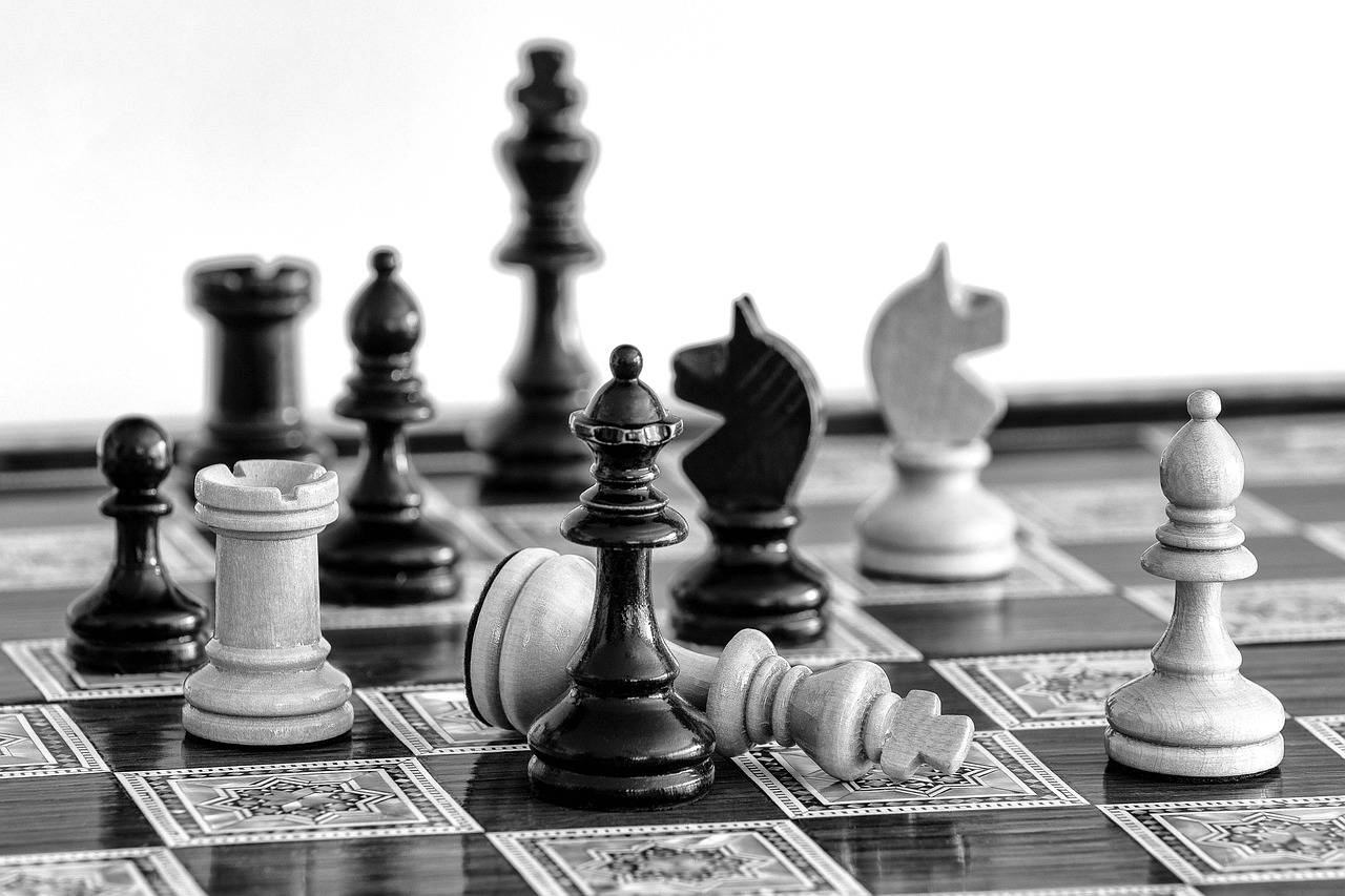 Tournament strategy