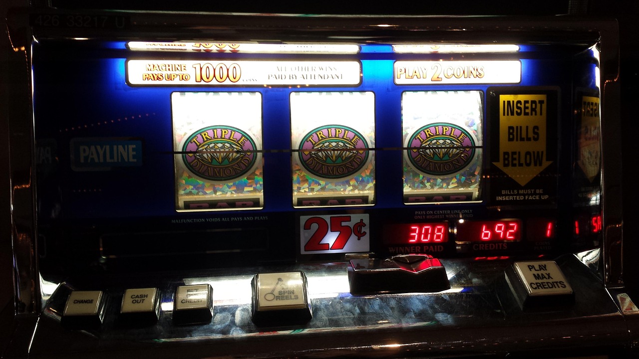 Casino lighting