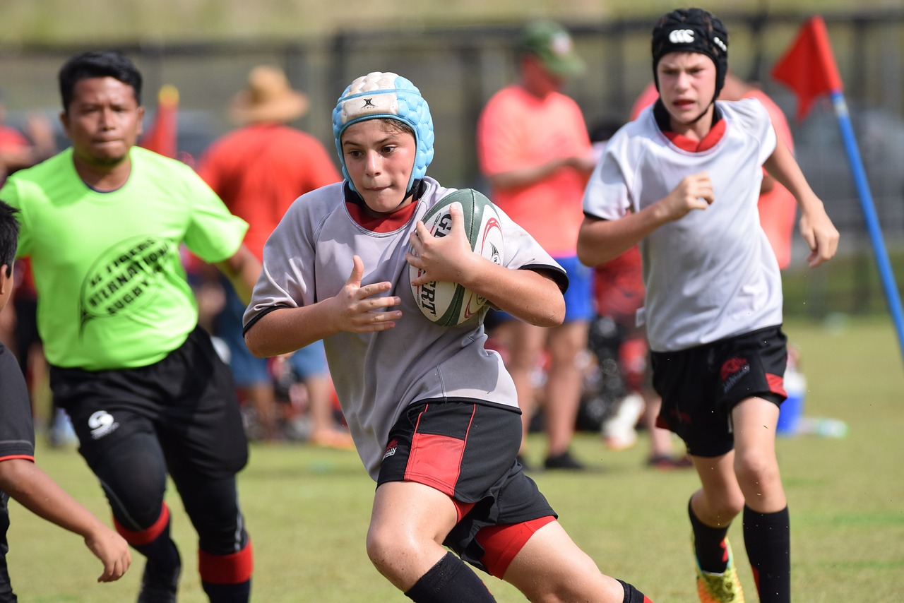 Rugby team