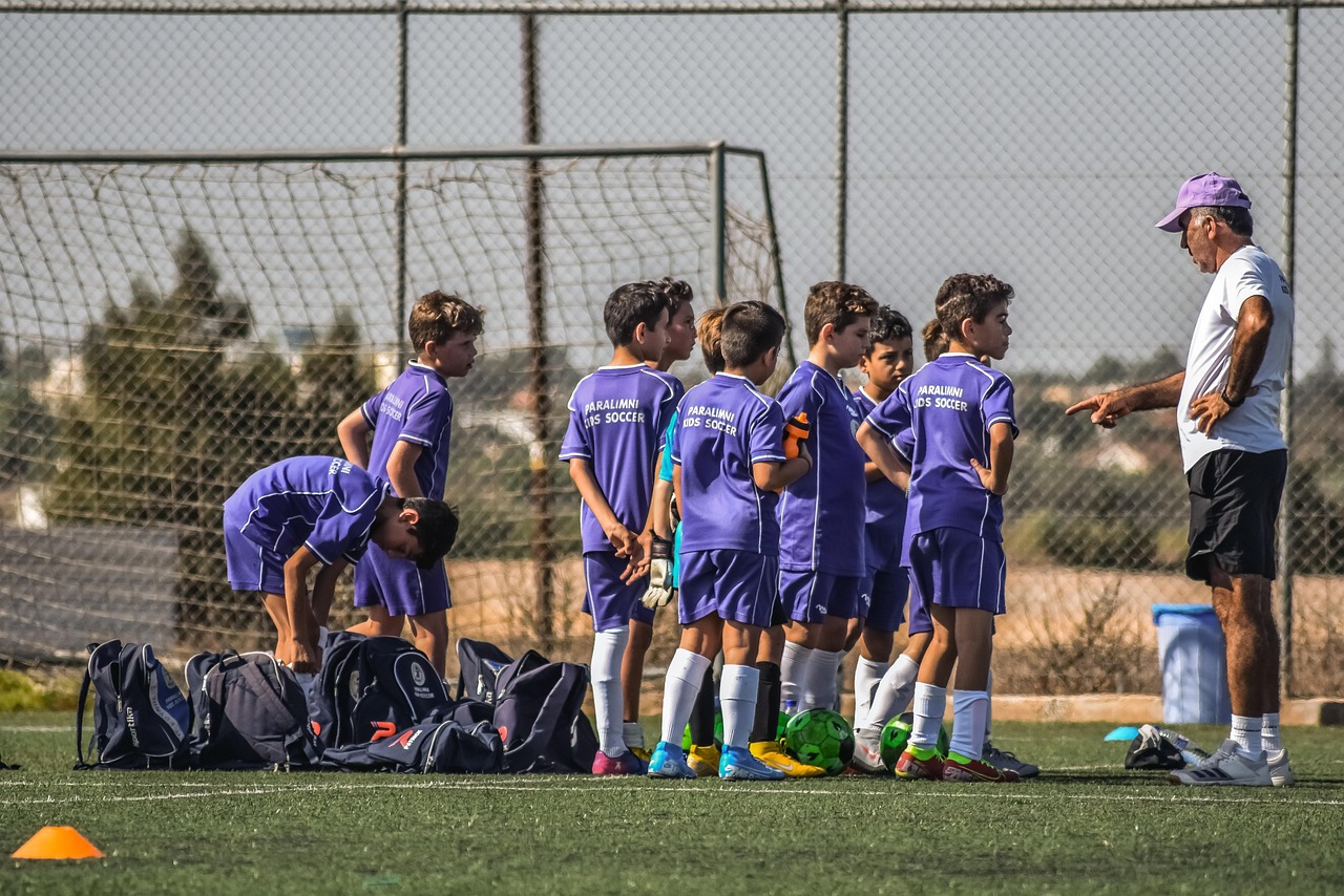 Football coaching
