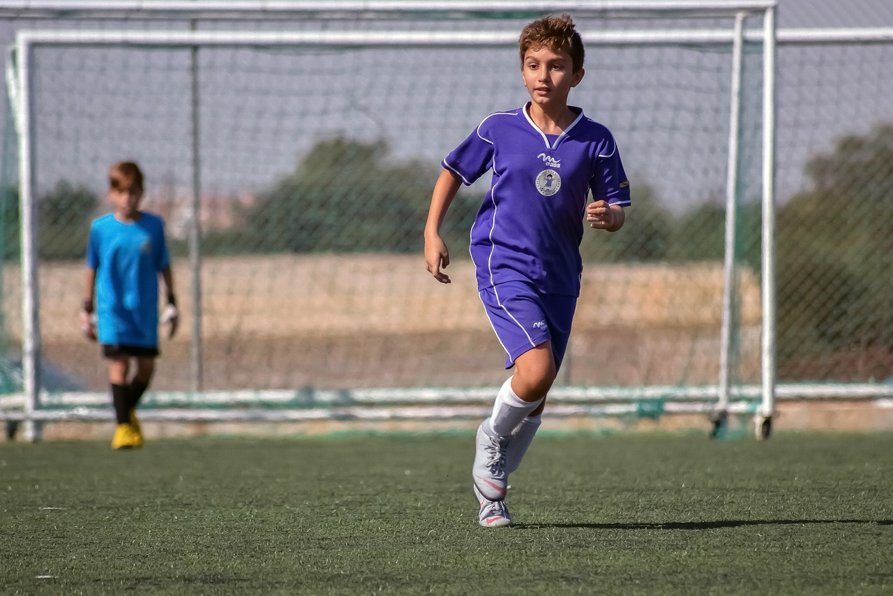 football action