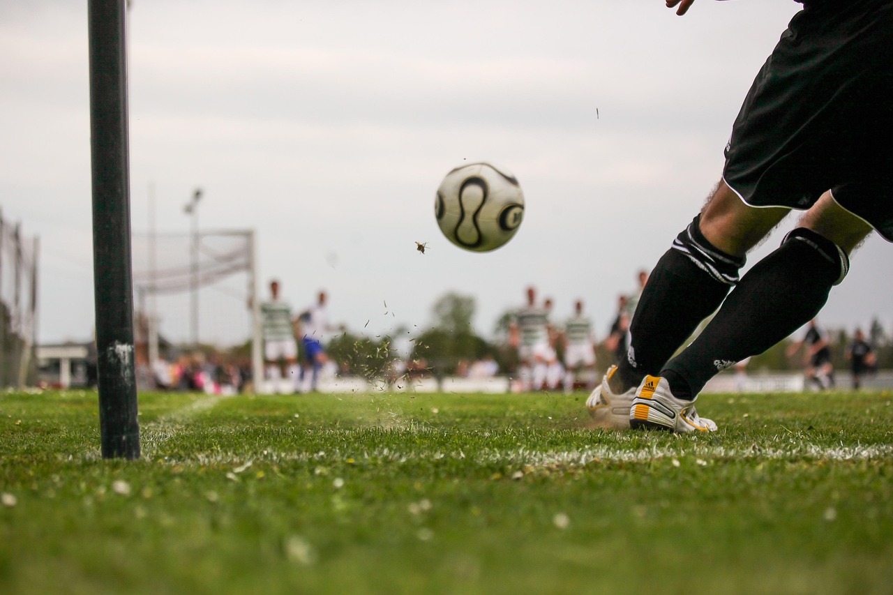 Football match