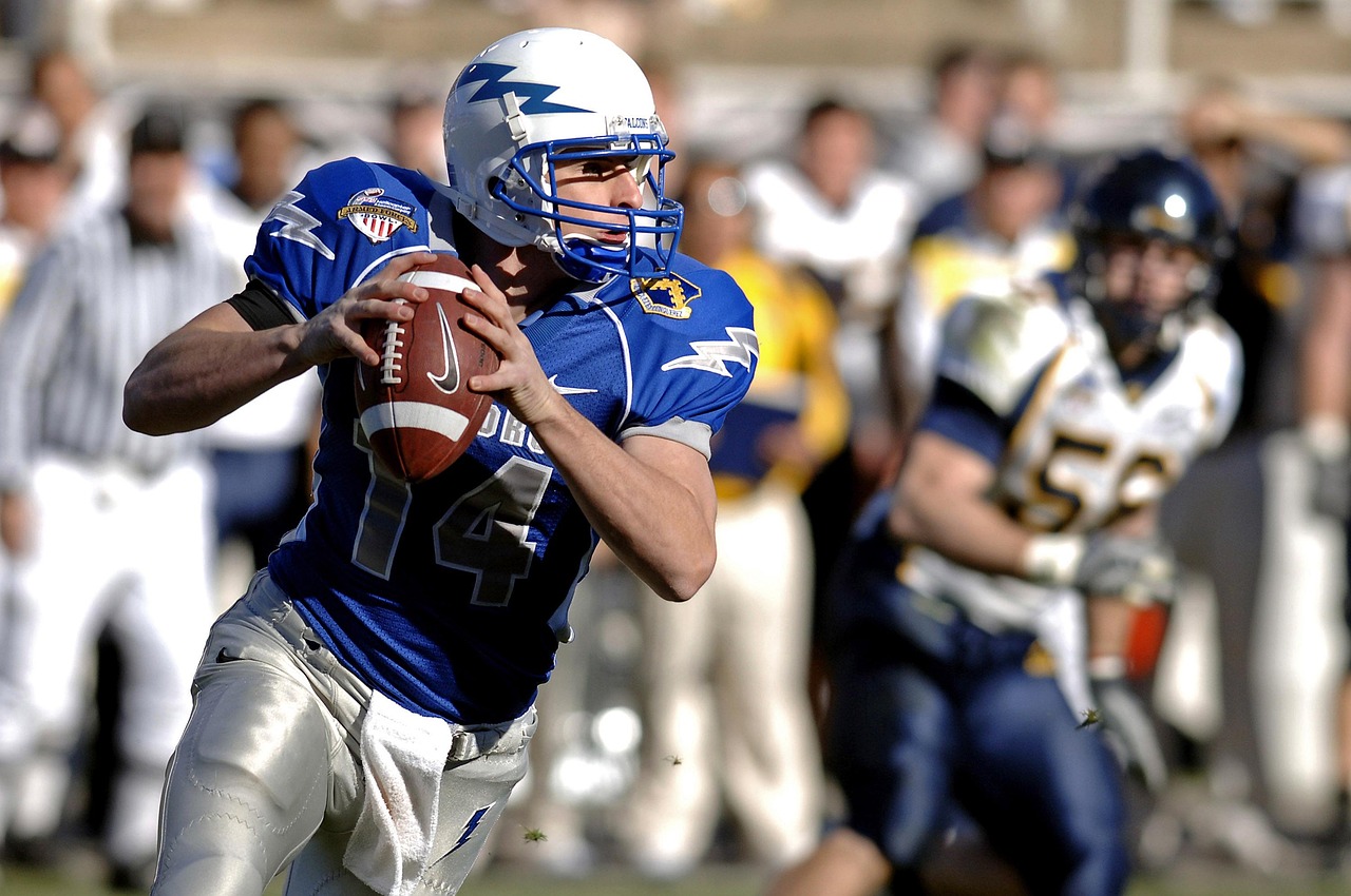 football action