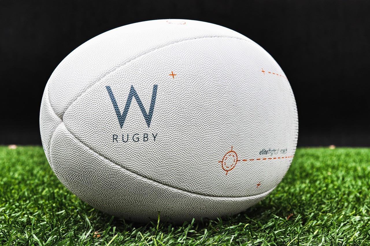 Rugby match