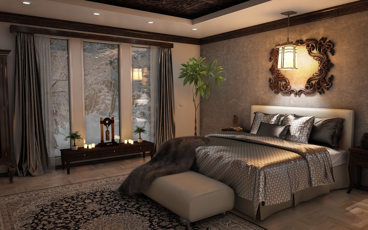 Luxury real estate