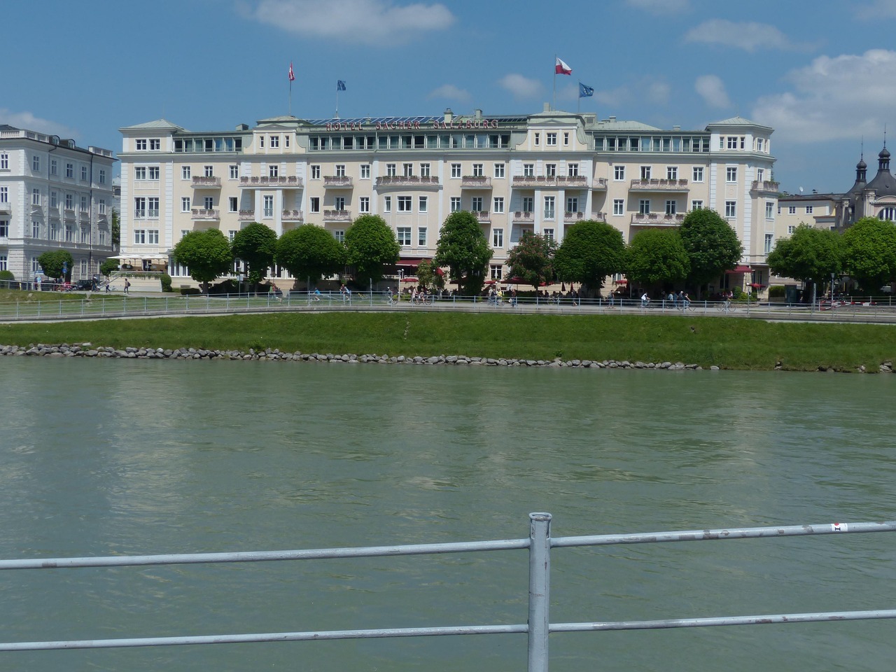 hotel history