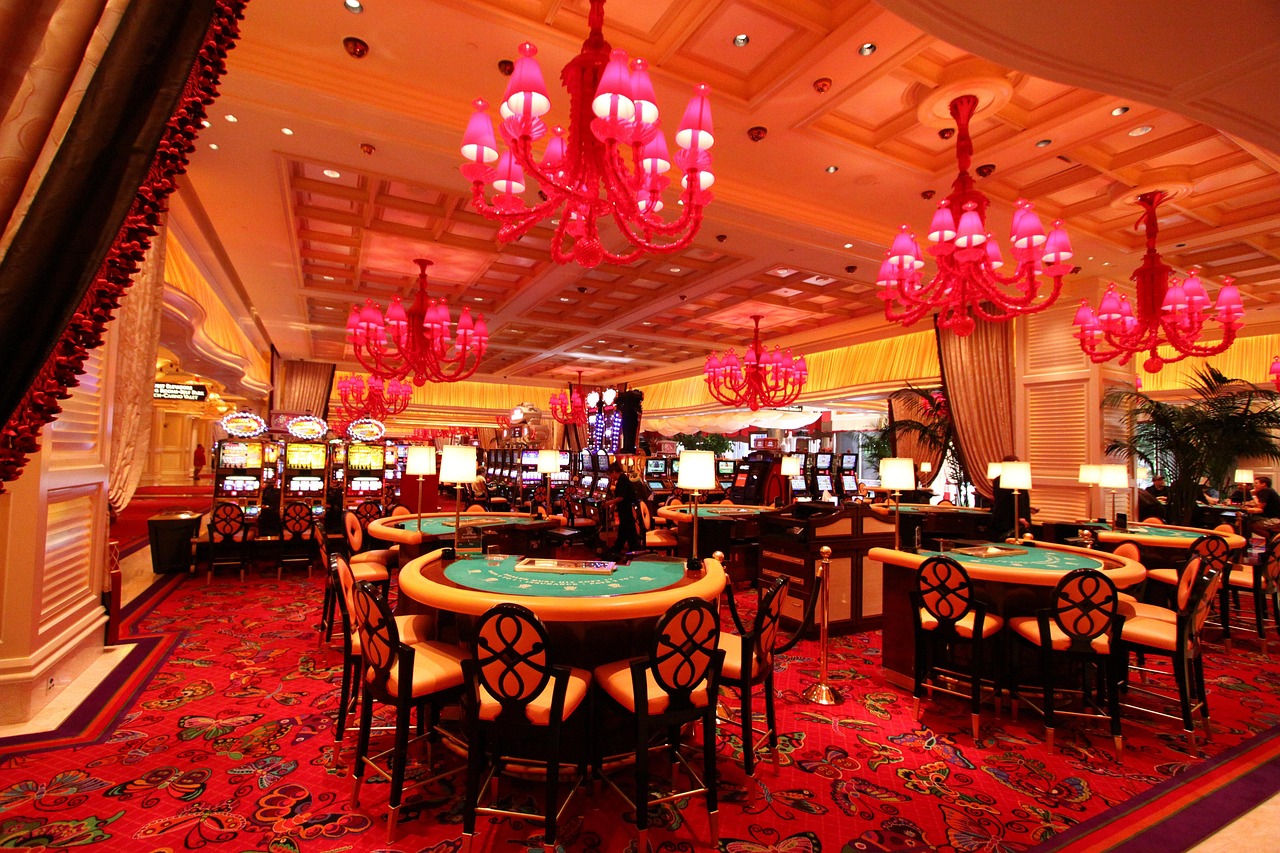 Casino resort