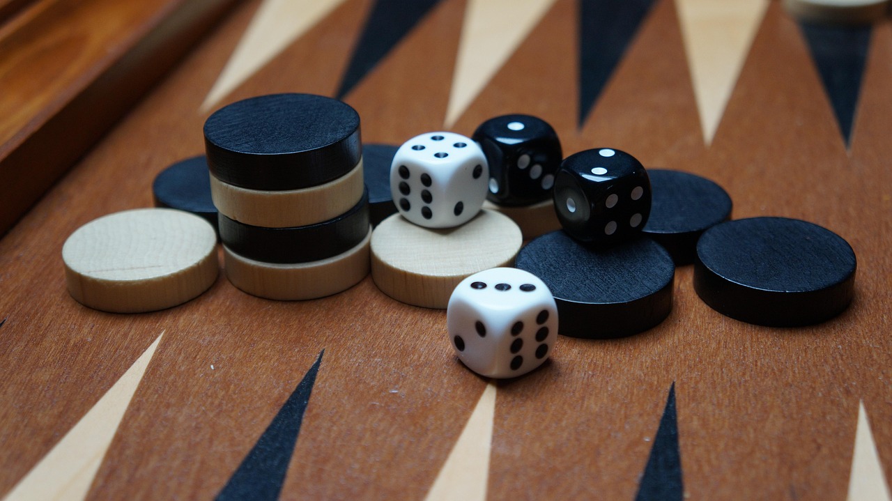 Dice games