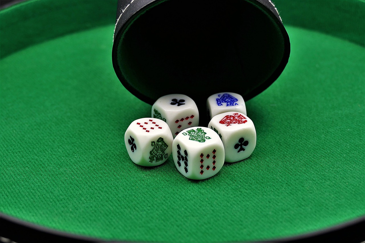 poker training