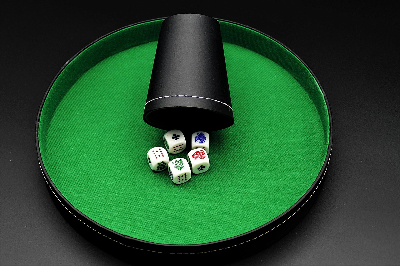 Poker study
