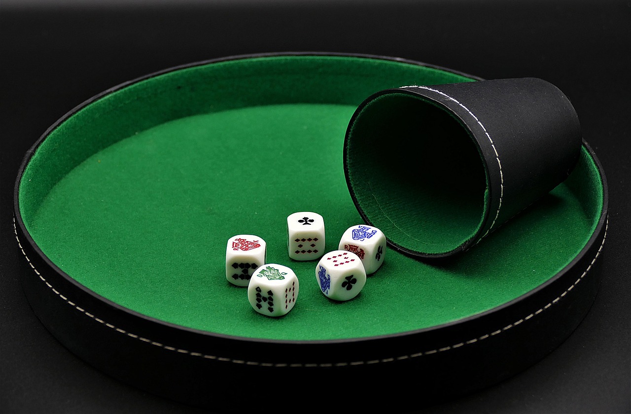 Crypto poker
