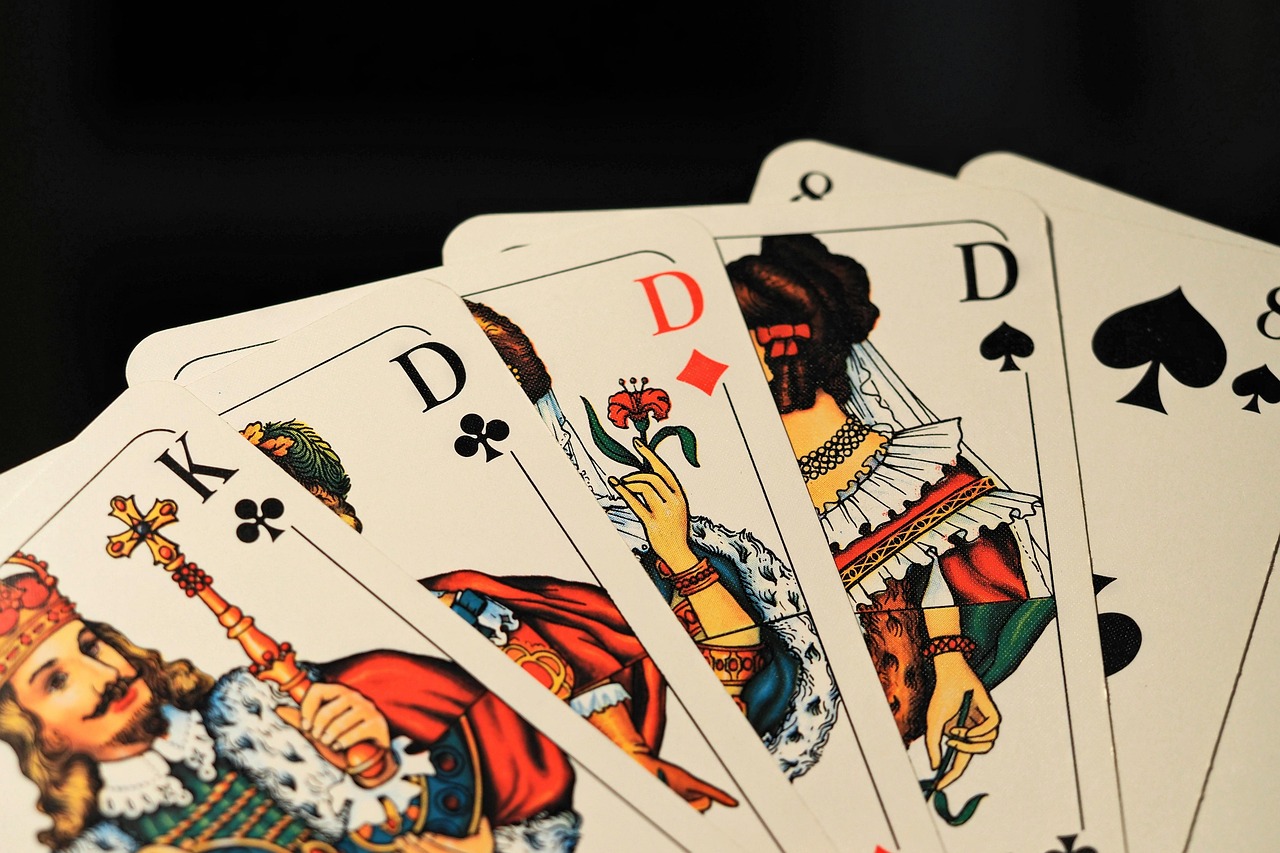 gambling etiquette