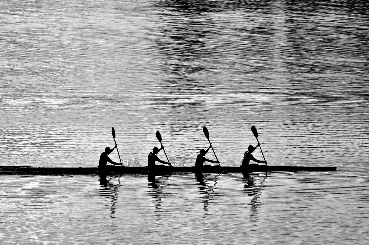 Sports teamwork