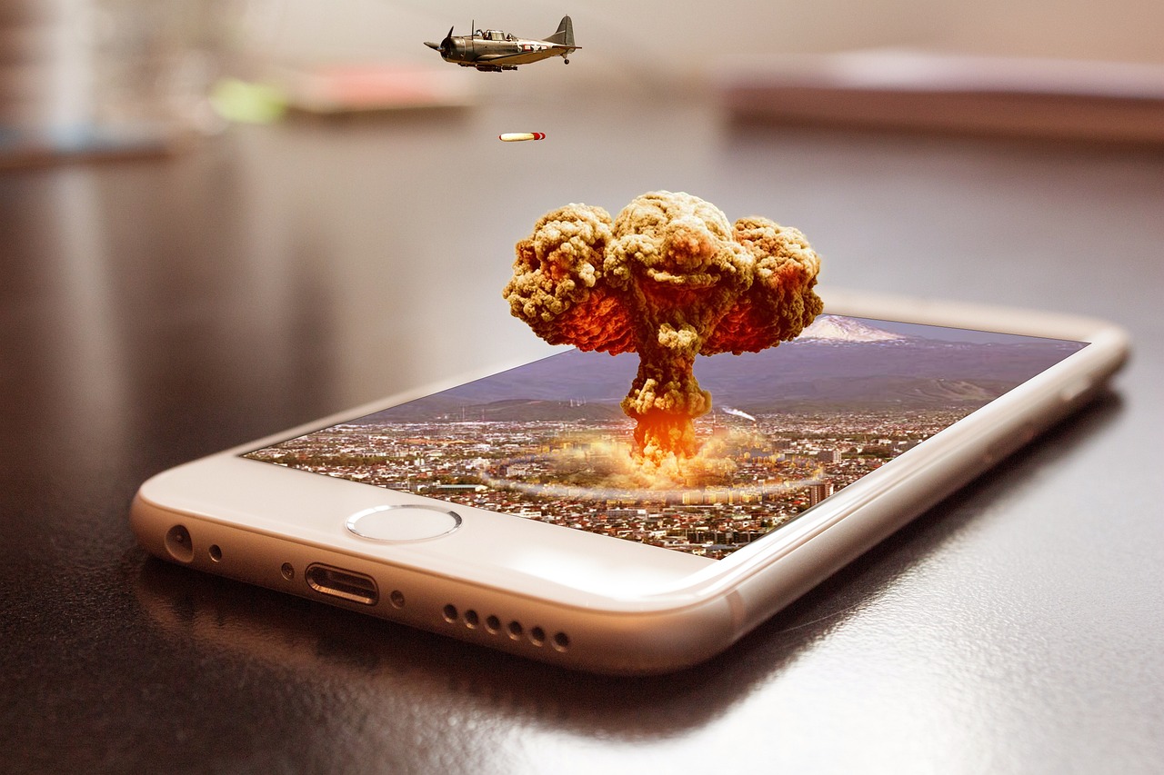 mushroom cloud