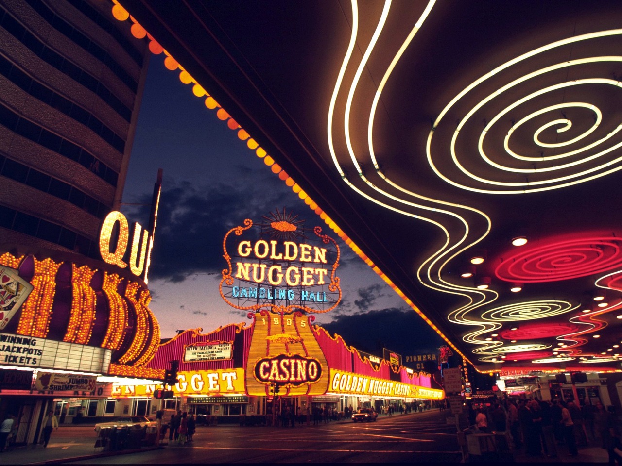Las Vegas casino