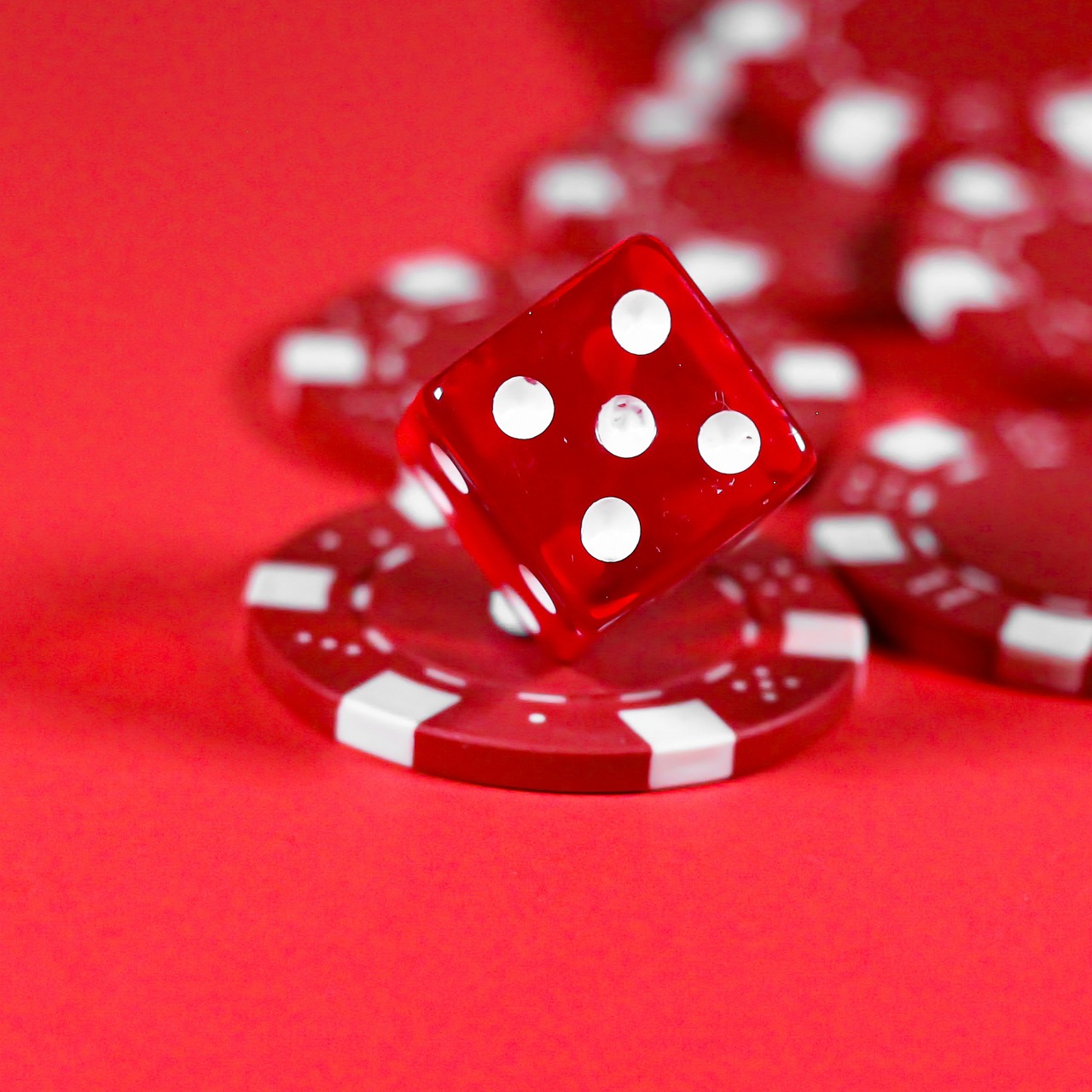 Dice rolling