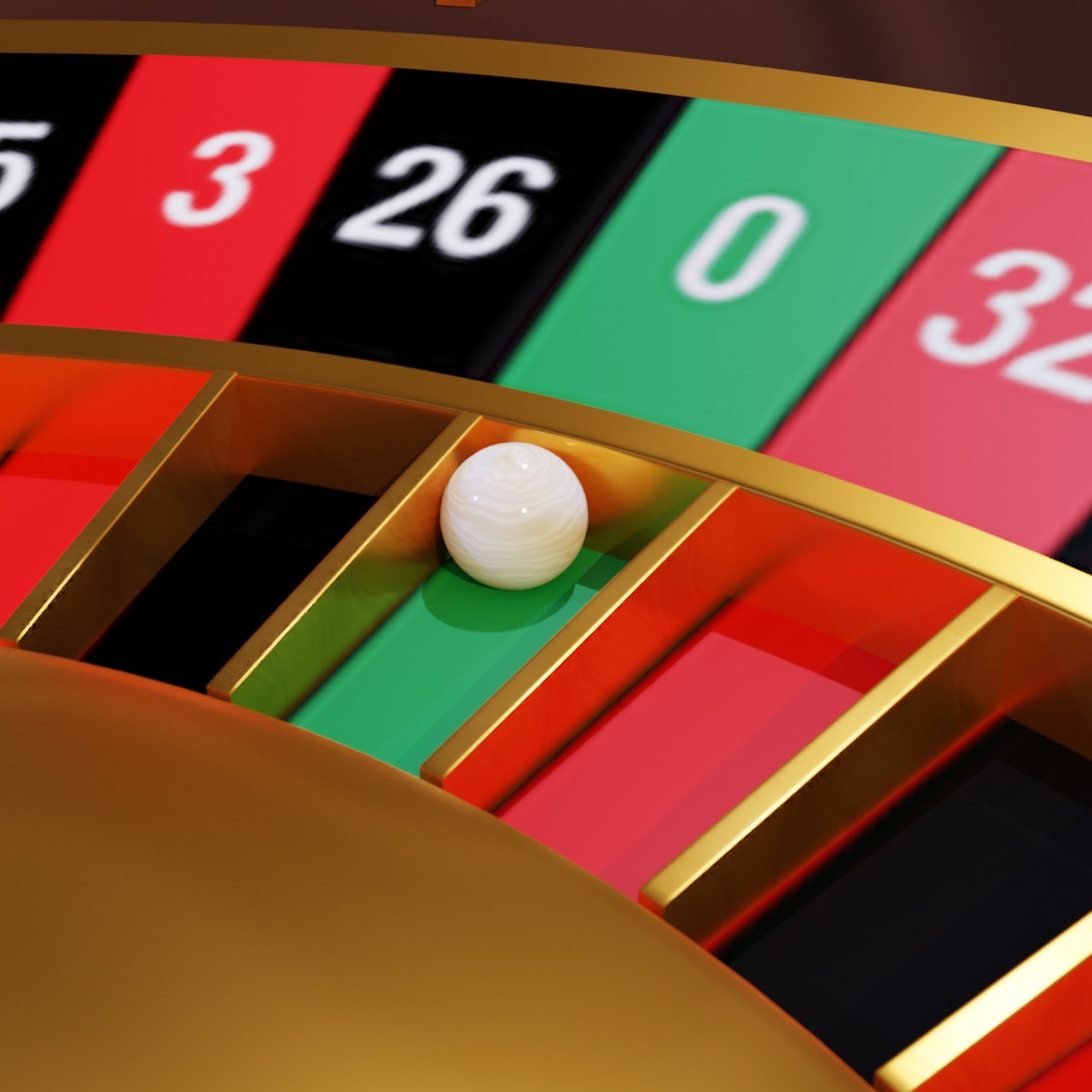 Roulette strategies
