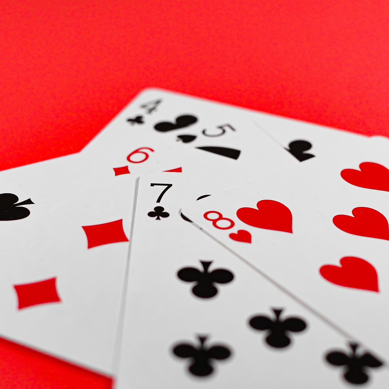 Betting patterns