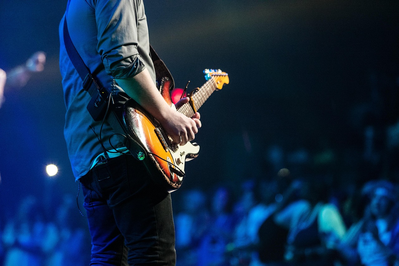 Live music