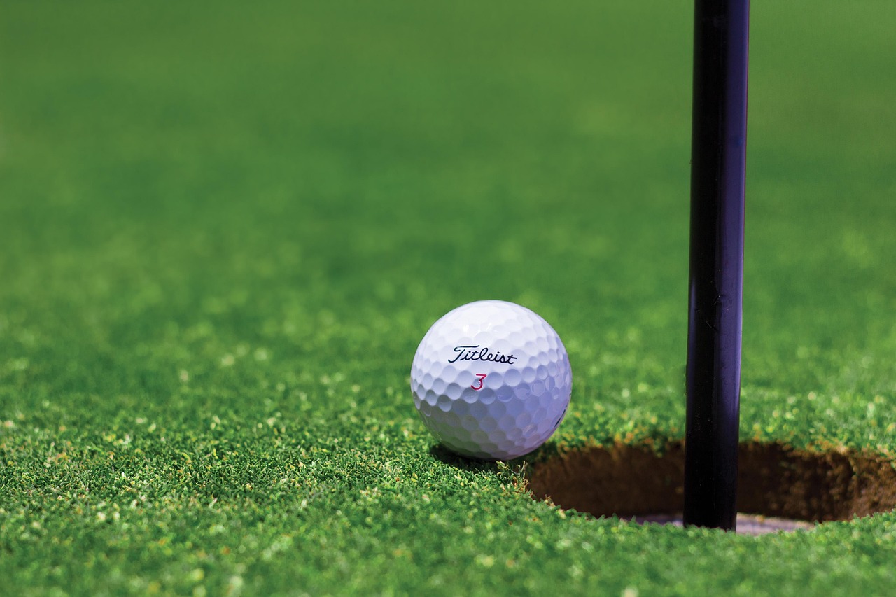 Golf course