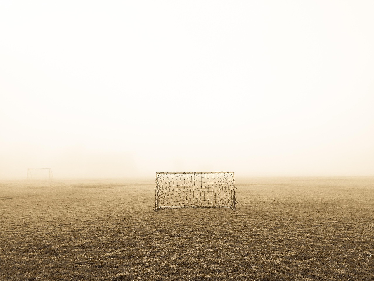 football goals