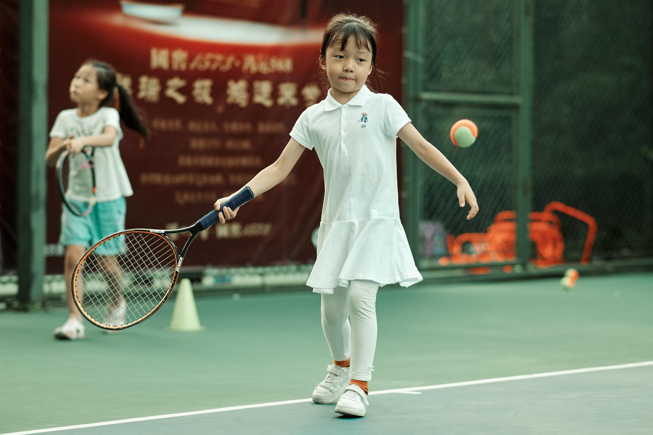 tennis match