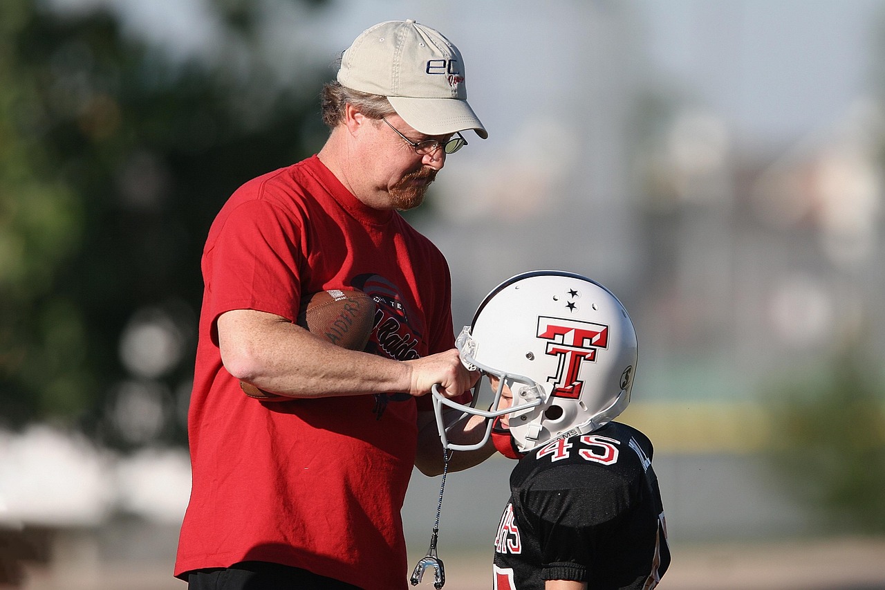 Football coaching