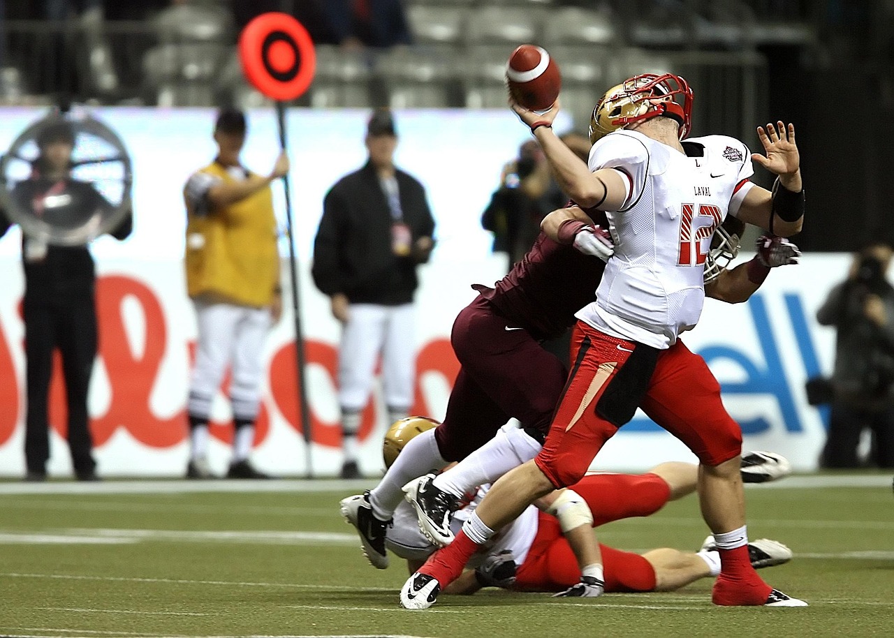 football action