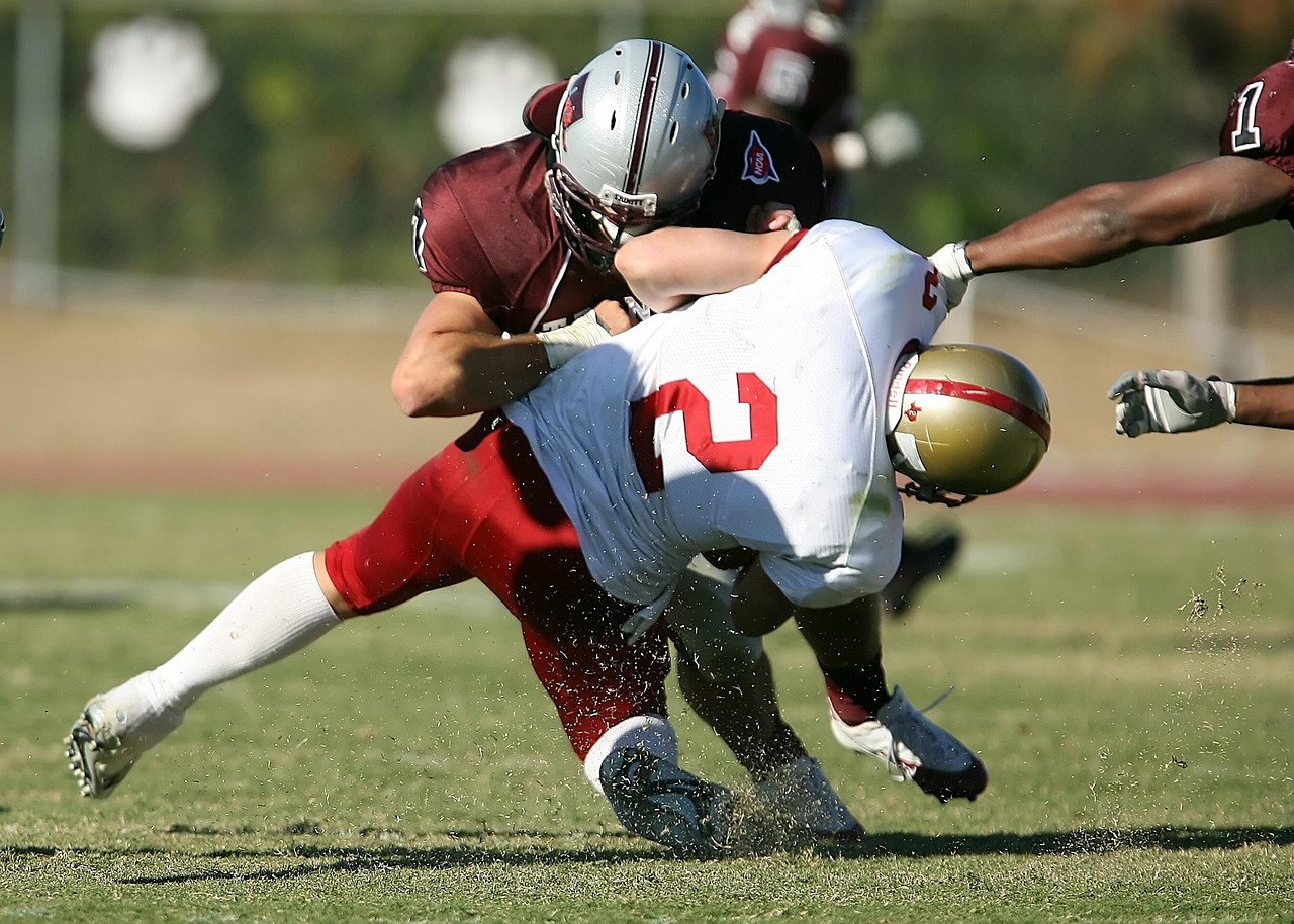 football action
