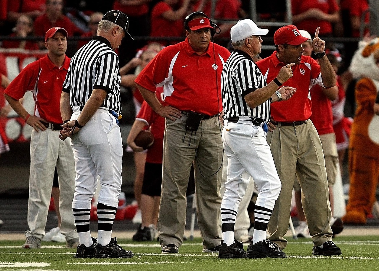 sports conflict