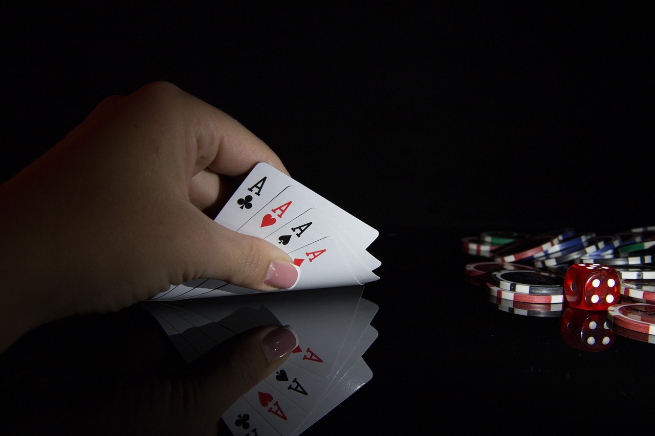 Poker hands