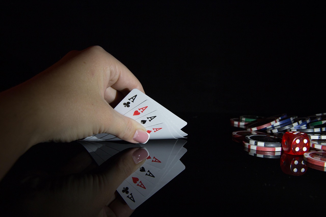Casino gaming
