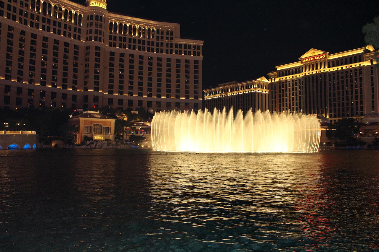 Casino development