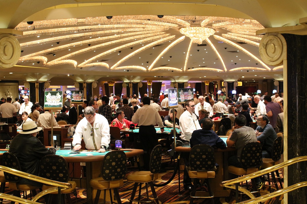 Casino luxury