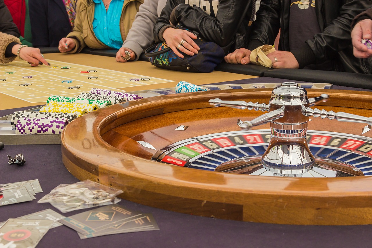 casino gambling risk