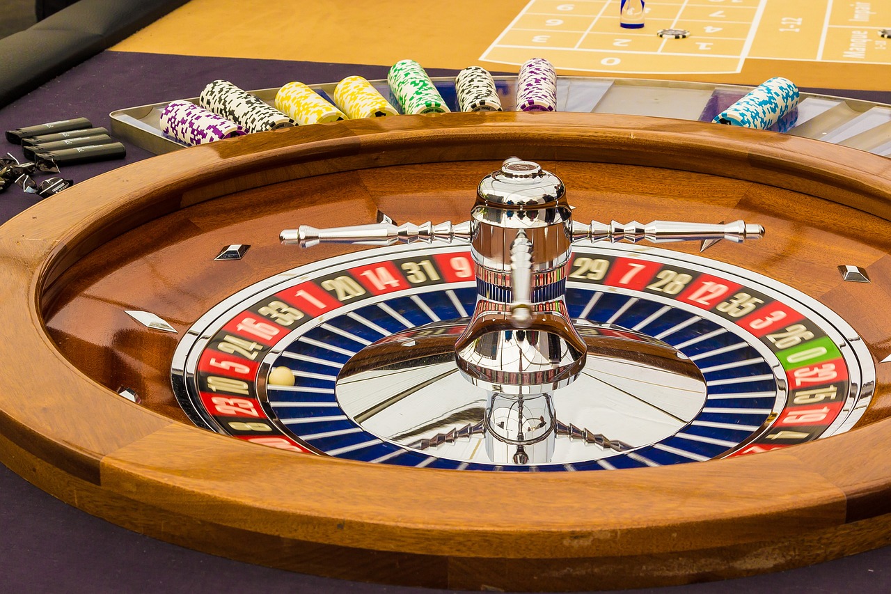 roulette games