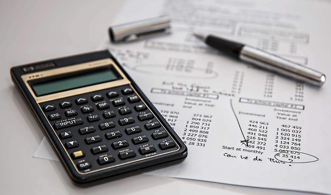 Tax settlement