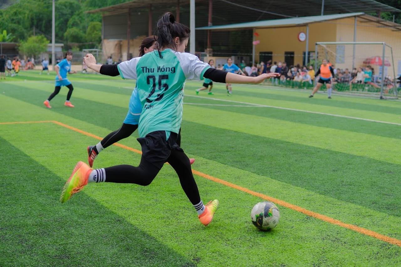 football team