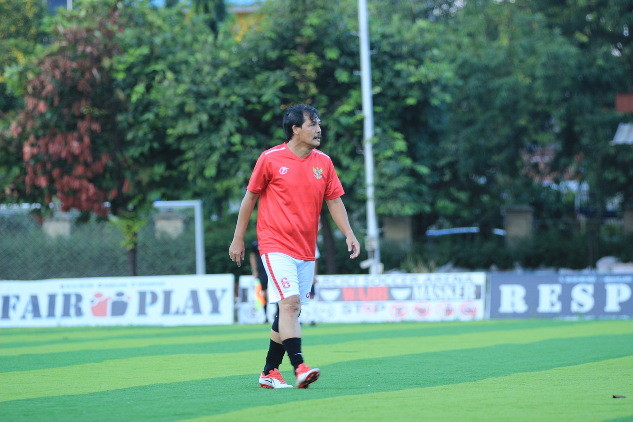 football legend