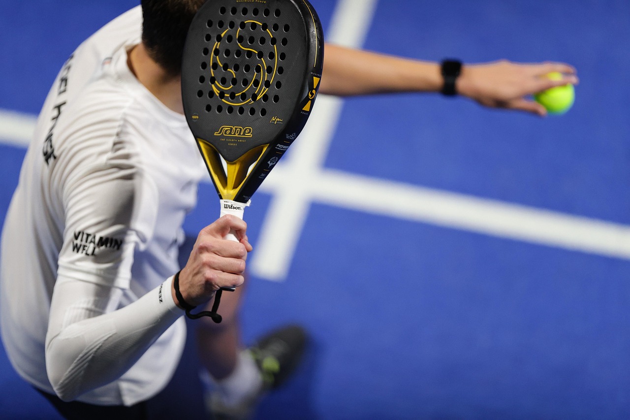 Tennis final