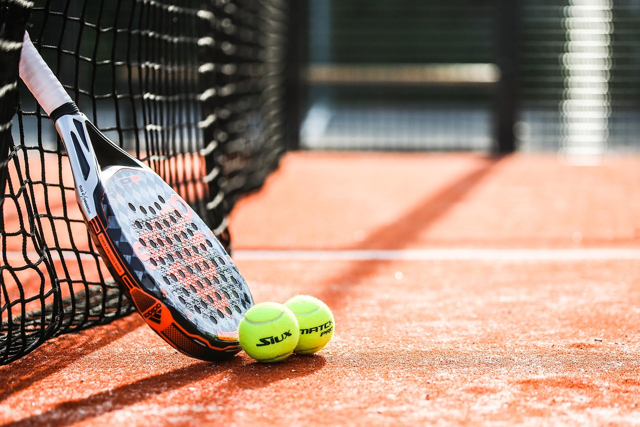 Tennis match